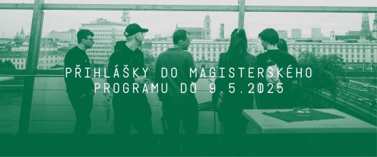 Podání přihlášek do navazujícího studia