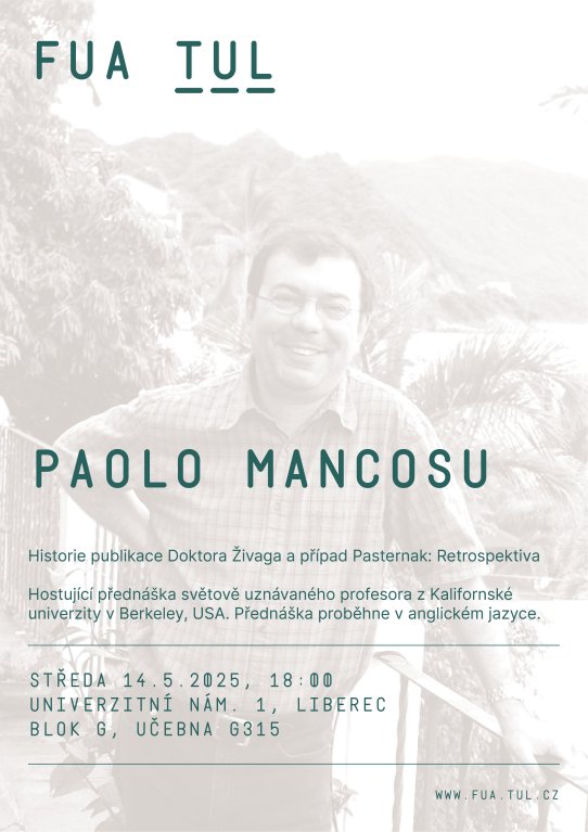 prof. Paolo Mancosu