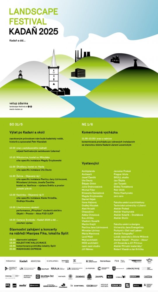 Landscape Festival 2025