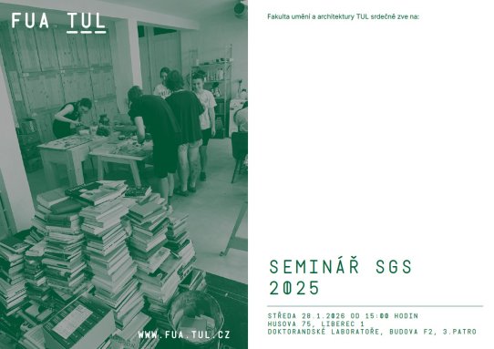 Seminář SGS 2025