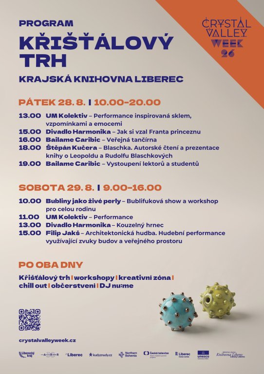 UM Kolektiv na Křišťálovém trhu
