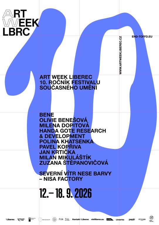 artweek liberec 2026