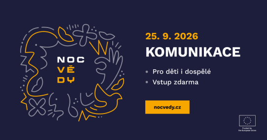 Noc vědy 2026