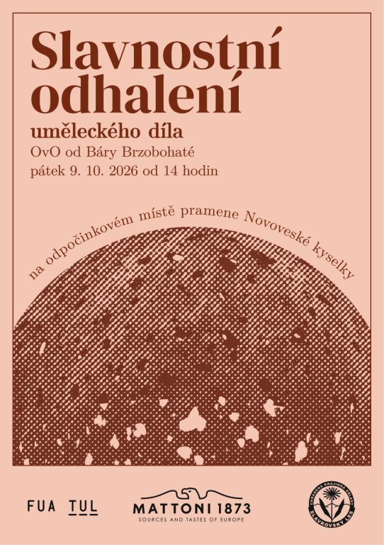 Odhalení plastiky Ovo