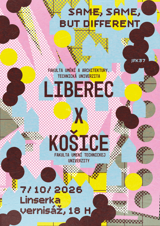 LIBEREC × KOŠICE same same, but different