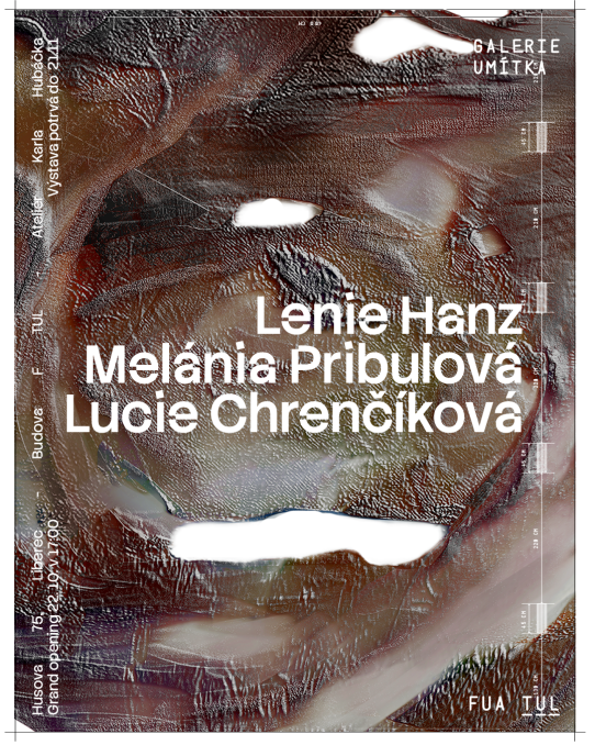 Otevření galerie umítka