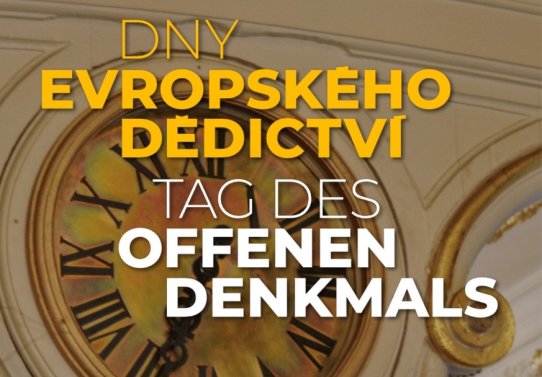 Dny evropského dědictví v Liberci